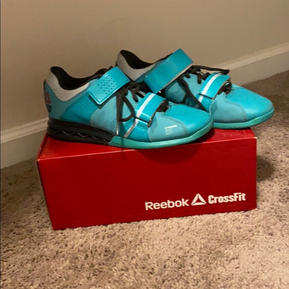 Women’s Reebok CrossFit Lifter Plus 2.0